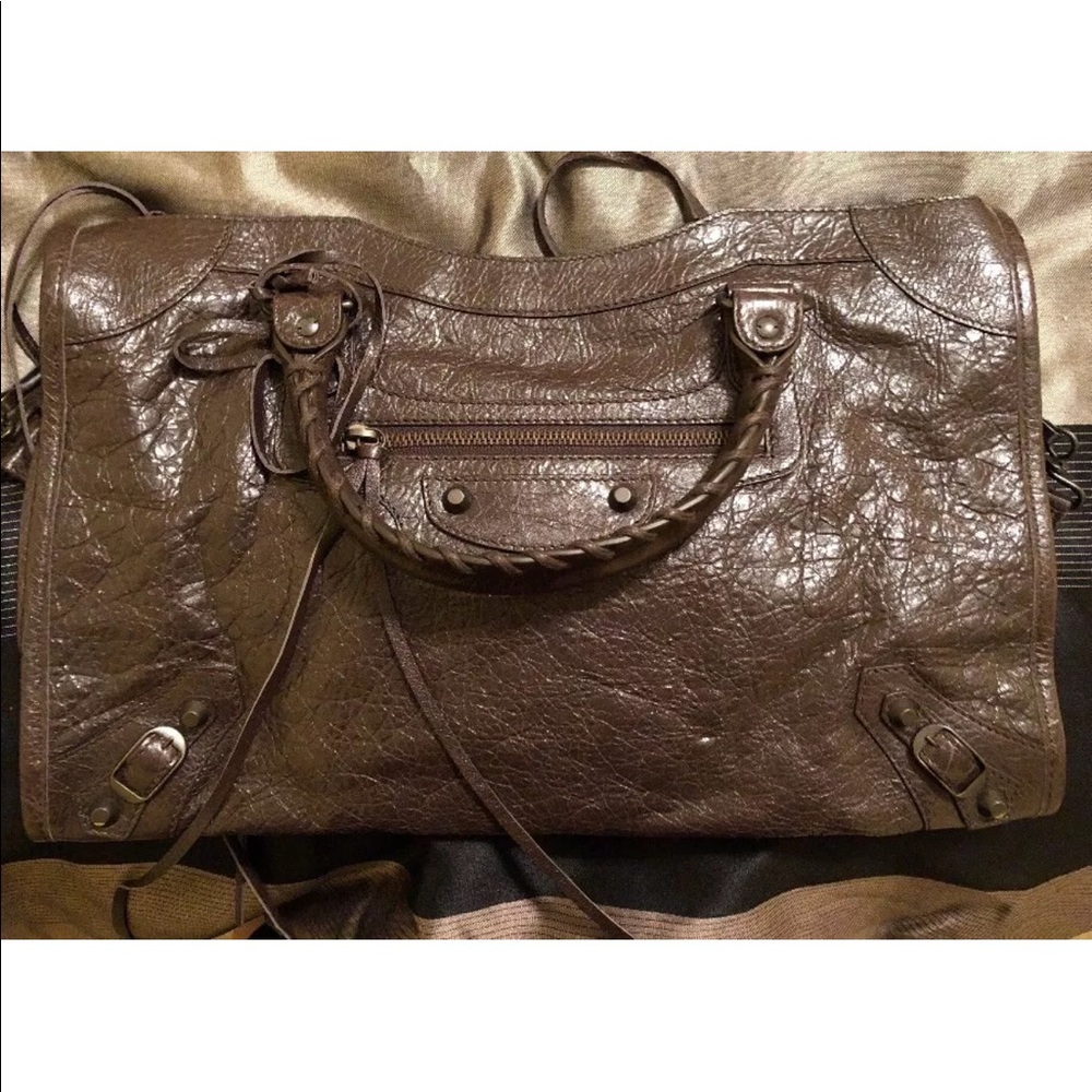 Brand new Balenciaga city bag